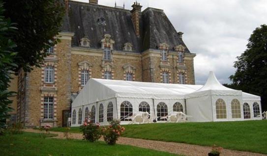 Bed & Breakfast Chateau De Montbraye