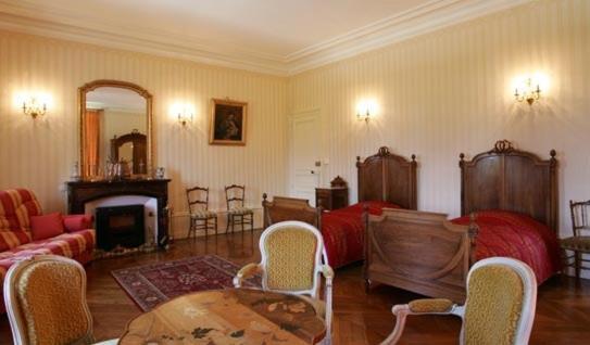 Chateau De Montbraye Parigne-l'Eveque
