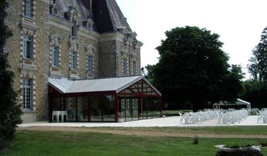 Chateau De Montbraye Parigne-l'Eveque